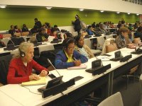 L’élimination de la violence à l’égard des femmes en débat à l’ONU