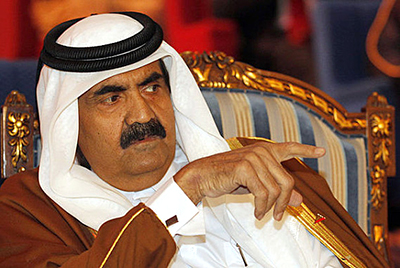 L’Emir Hamad Ben Khalifa at-Tani échoue dans sa tentative d’enterrer le Qatargate qui ébranle la FIFA