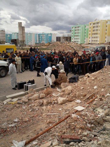 Les 2 enfants Algériens disparus à Constantine retrouvés morts.