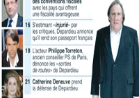 Les grosses fortunes la fuient vers des cieux plus cléments ,La France est-elle un enfer fiscal ?