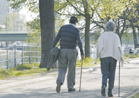 Les humains vivent de plus en plus longtemps,Les centenaires du XXIe siècle