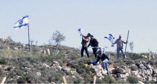 Les Palestiniens revendiquent toujours leurs terres