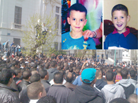 Les parents de Haroun et Brahim : «Ne marchandez pas le sang de nos enfants»