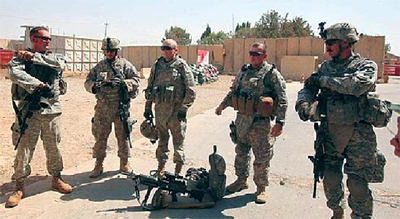 Les sociétés privées de sécurité franco-britanniques à l’affût