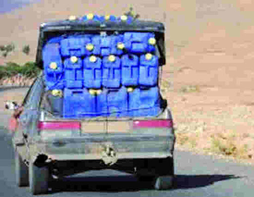 Les trafiquants profitent de l&rsquo;instabilité dans les pays voisins, Prolifération de la contrebande aux frontières