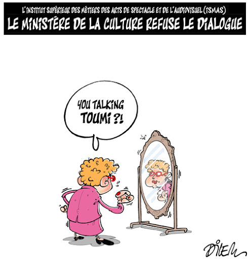 L’institut supérieur des métiers des arts de spectacle et de l’audiovisuel(Ismas)