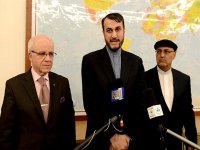 L’Iran salue les positions « sages et constructives » de l’Algérie