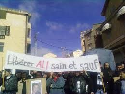 L&rsquo;opération de recherche a été lancée hier matin, les habitants de beni douala investissent les maquis dans l&rsquo;espoir de retrouver Ali Laceuk