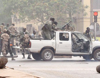 Mali Après Gao, Tombouctou ?