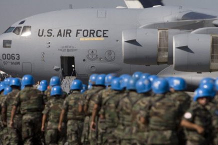 Mali, L’ONU va déployer 11.200 Casques bleus