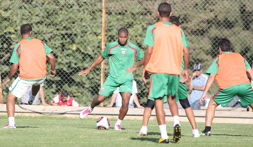 MCA – CSC : Ghazi : «En marquant le 2e but, je savais qu’on allait se qualifier»