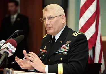 Menace terroriste au Maghreb,Les « conseils » du chef de l’Africom