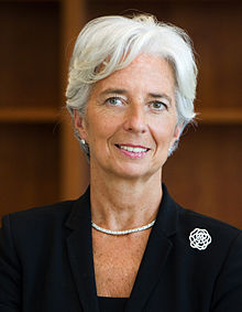 Mme Lagarde satisfaite des performances de l’économie algérienne durant la dernière décennie