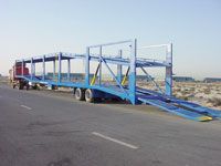 Neuf individus arrêtés et neuf complices en fuite,Ils avaient braqué et détourné un car-carrier de Sovac