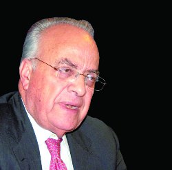 Nicolas Sarkis s’explique,«Je n’ai jamais rencontré le président Bouteflika»