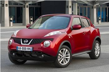 Nissan lance le Juke