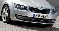 Nouvelle Skoda Octavia