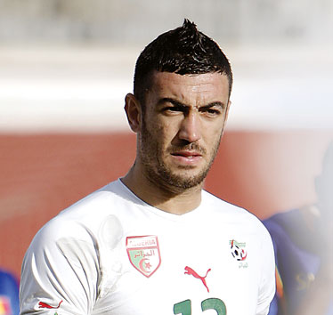 OL, Belkalem n’a pas signé