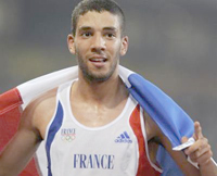 Omnisports Athlétisme/ Mekhissi a refusé l&rsquo;Algérie