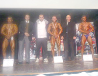 Omnisports/ Bodybuilding – Power Lifting ,Bon niveau à la salle «Sierra Maestra»
