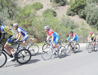 Omnisports/ Cyclisme – Tour d&rsquo;Algérie – 1re étape Stefan Schumacher s’offre le maillot orange à Bouira