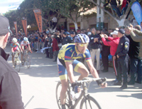Omnisports Cyclisme/ Tour international de Tipasa ,L’Espagnol Constantin Zaballa remporte la 1re étape
