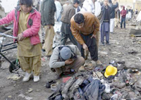 Pakistan / A deux mois des élections,La hantise des attentats