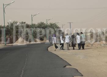 Pas évident d&rsquo;être femme à Ouargla