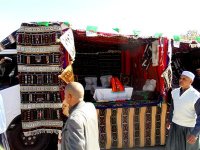 Plus d’une centaine de participants à l’exposition-vente de produits artisanaux à Ghardaïa