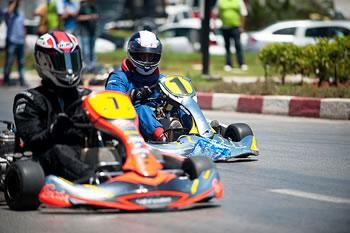 Premier championnat de Karting en Algérie,Top départ pour l&rsquo;Alkart 2013