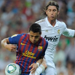 Real madrid 2-1 Fc Barcelone 02-03-2013