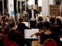Récital à Alger de l’Orchestre symphonique international « El Djazair »