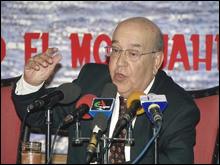 RÉDA MALEK «Les accords d’Evian ont autorisé les essais nucléaires pour cinq ans»