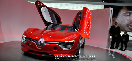 Renault Algérie :Le concept DeZir pour le 16e Salon d’Alger