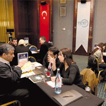 Rencontre Be to Be algéro-turque : Commerce des équipements d’énergie