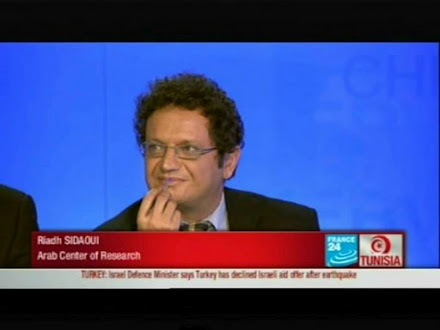 Riadh Sidaoui, directeur du centre Arabe de recherches et d’analyses politiques et sociales : «la Syrie est le théâtre d’une guerre économique mondiale»