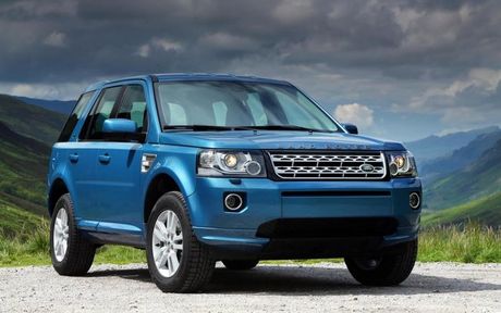 Salon de l’Automobile d’Alger :	Algérie Motors annonce le Freelander 2 FL