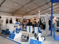 Salon des services pétroliers, Les responsables locaux présentent les opportunités d’investissement