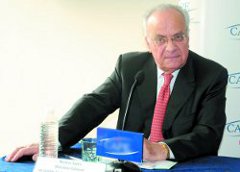 Sonatrach/Corruption,L’étrange lettre de Nicolas Sarkis à Bouteflika