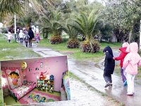 SOS village d’enfants de Draria, Les mamans professionnelles aux petits soins