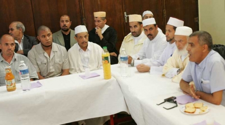 Syndicat des imams,La révision du statut, principale revendication de la coordination