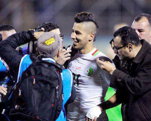 Taïder  intéresse l’Inter Milan