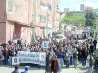 Tizi Ouzou : Laceuk Ali toujours introuvable, les habitants à l’assaut des maquis