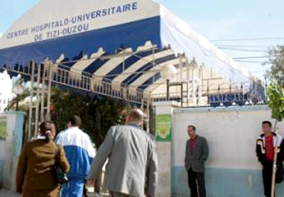 Tizi-Ouzou : le secteur de la santé, peu reluisant !