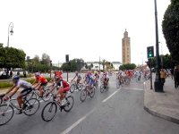 Tour cycliste du Maroc (1ère étape) : l’Algérien Nabil Baz remporte la 3ème place