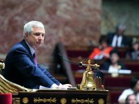 Travaux de la grande commission interparlementaire France-Algérie Le président de l’Assemblée nationale française en visite samedi à Alger