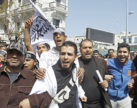 Tunisie,Le calendrier de la discorde