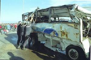 Un bus se renverse à Illizi : 6 morts et 22 blessés