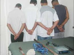 Un gang armé auteur de vols et de kidnappings démantelé à Boumerdes