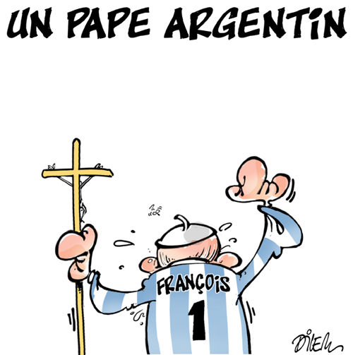 Un Pape Argentin